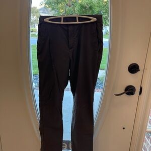 Crewcuts Kids Dark Gray Technical Pants